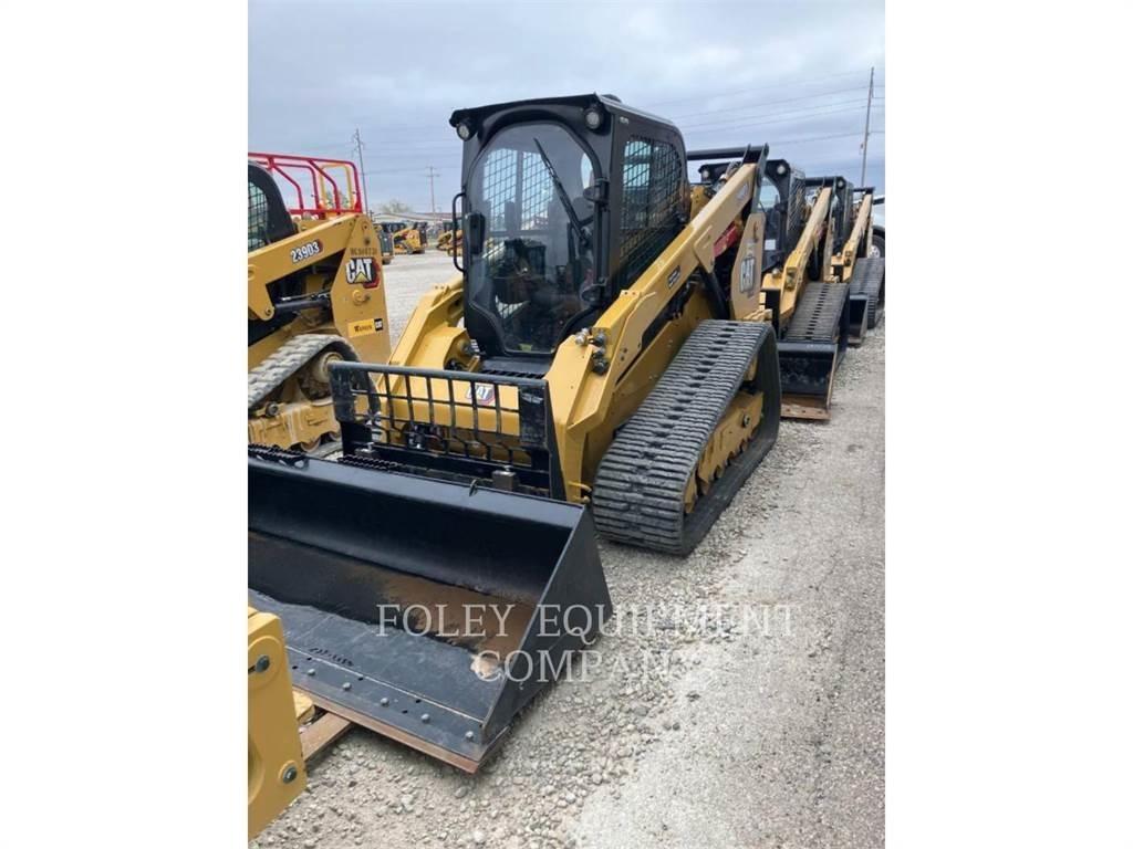 CAT 299D3XPS2C Міні-навантажувачі