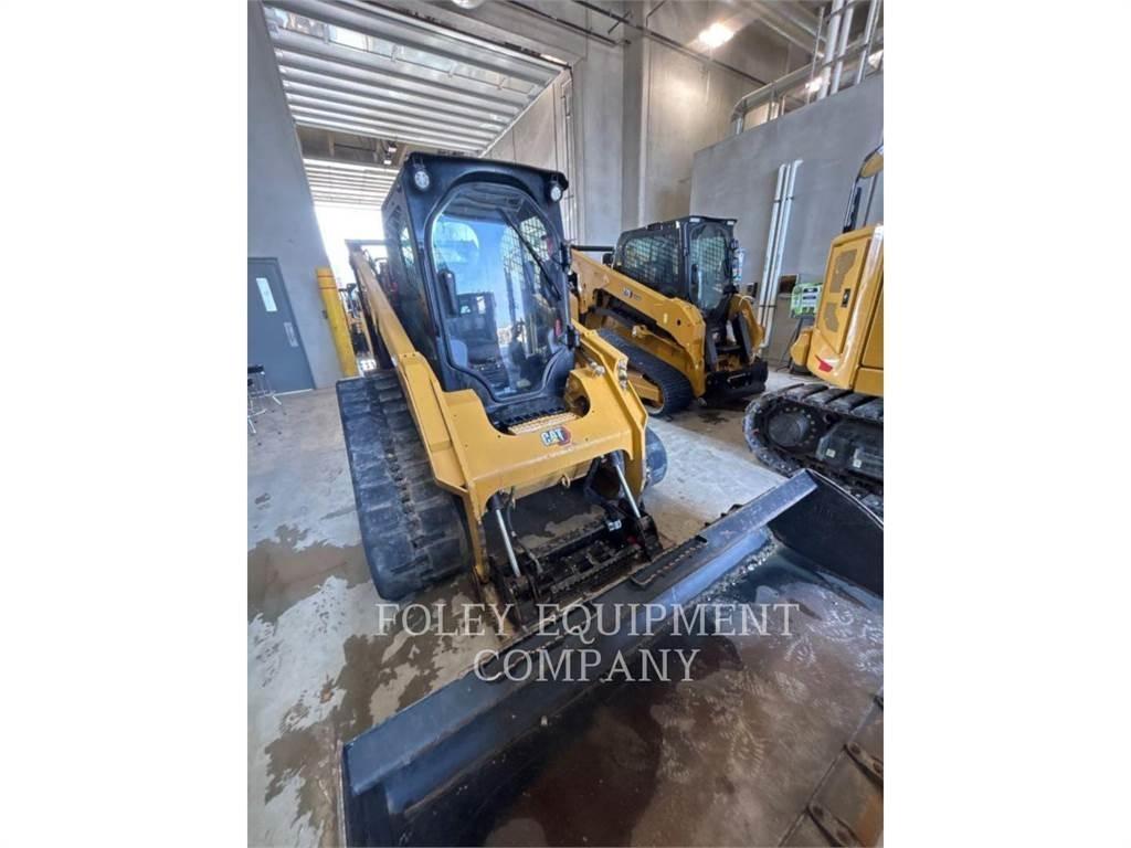 CAT 299D3XPS2C Міні-навантажувачі