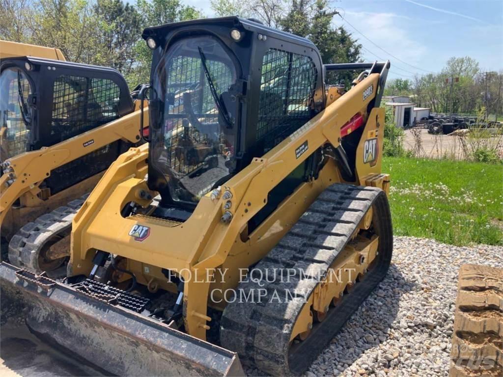 CAT 299D3XPS2C Міні-навантажувачі
