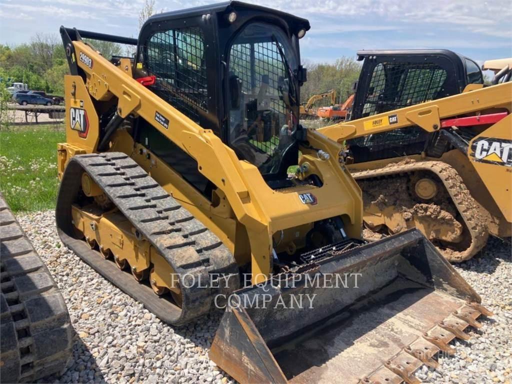 CAT 299D3XPS2C Міні-навантажувачі