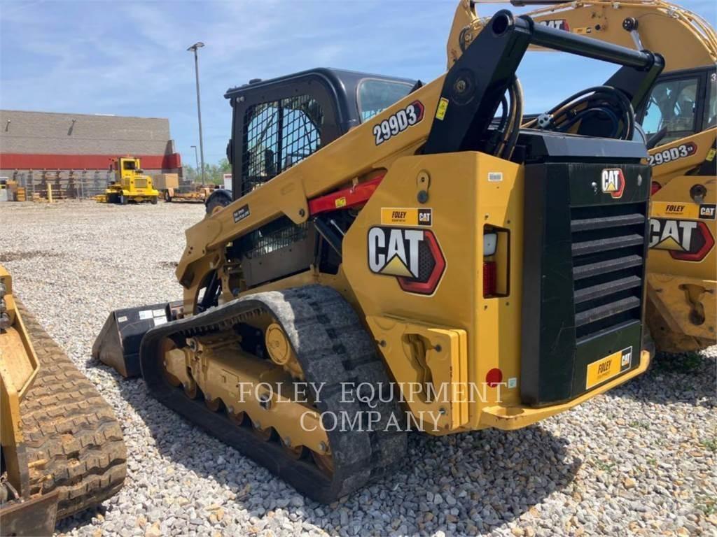 CAT 299D3XPS2C Міні-навантажувачі