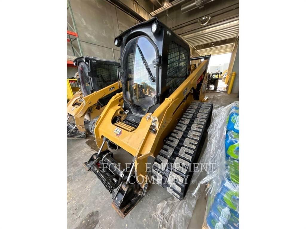CAT 299D3XPS2C Міні-навантажувачі
