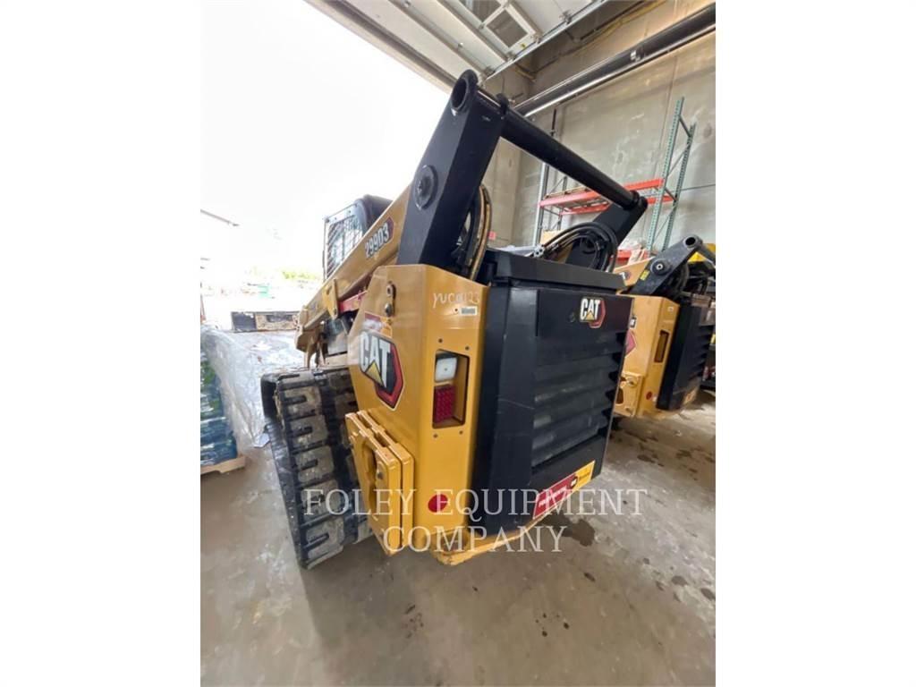 CAT 299D3XPS2C Міні-навантажувачі