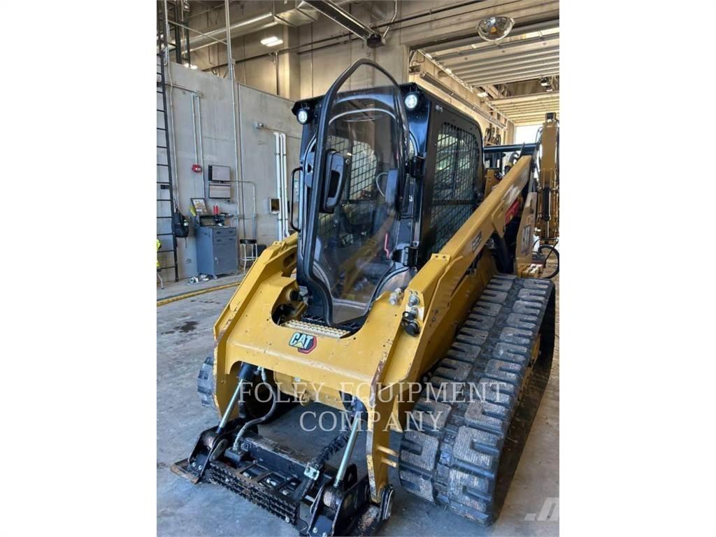 CAT 299D3XPS2C Міні-навантажувачі