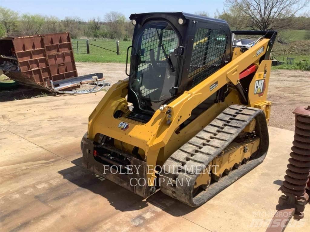 CAT 299D3XPS2C Міні-навантажувачі