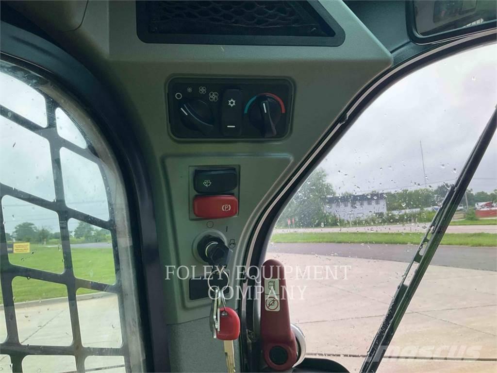 CAT 299D3XPS2C Міні-навантажувачі