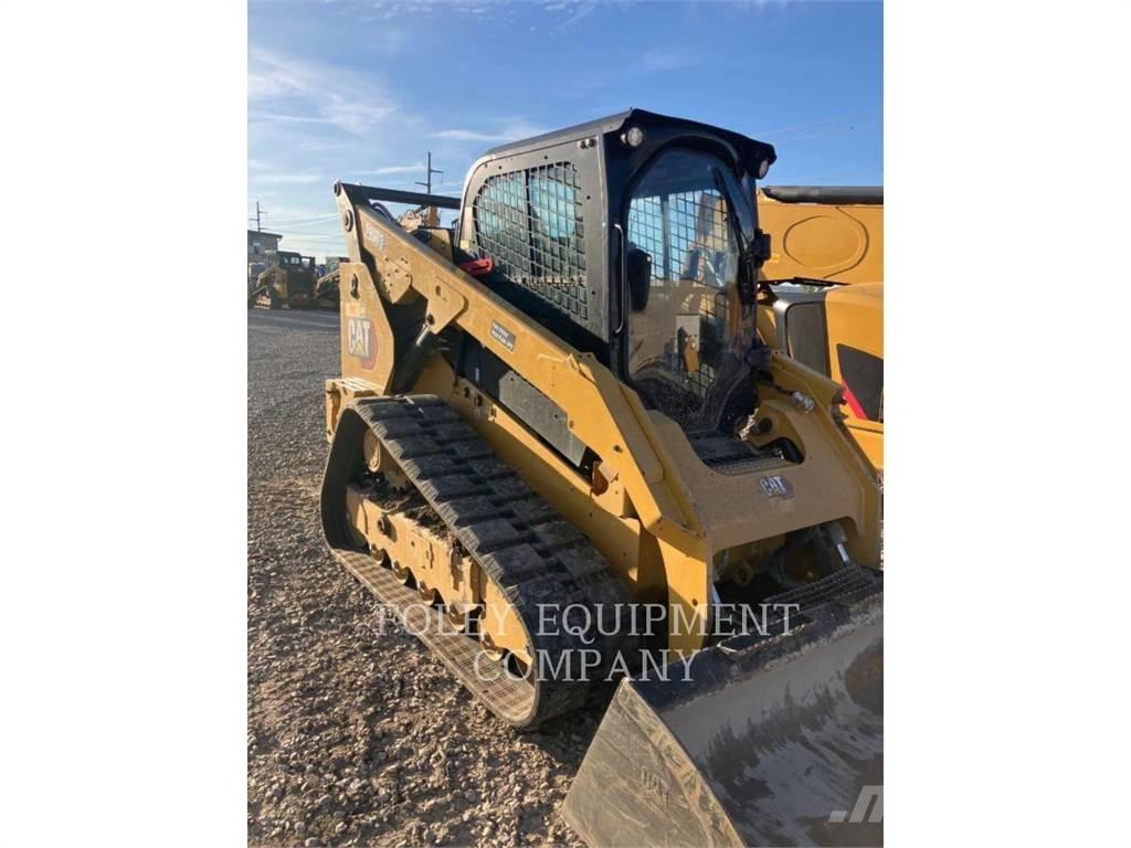 CAT 299D3XPS2C Міні-навантажувачі