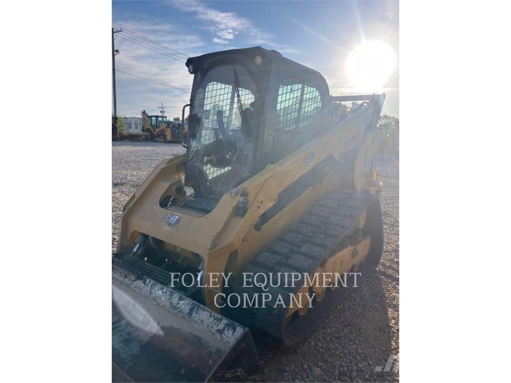 CAT 299D3XPS2C Міні-навантажувачі