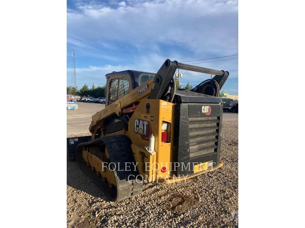 CAT 299D3XPS2C Міні-навантажувачі