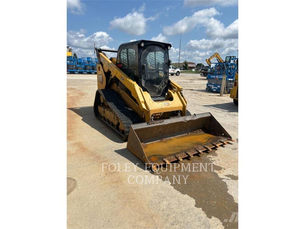CAT 299D3XPS2C Міні-навантажувачі