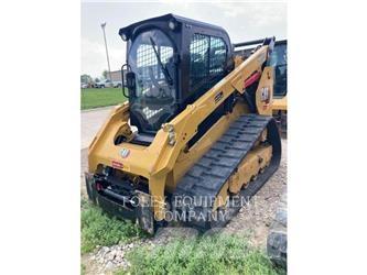 CAT 299D3XPS2C Міні-навантажувачі