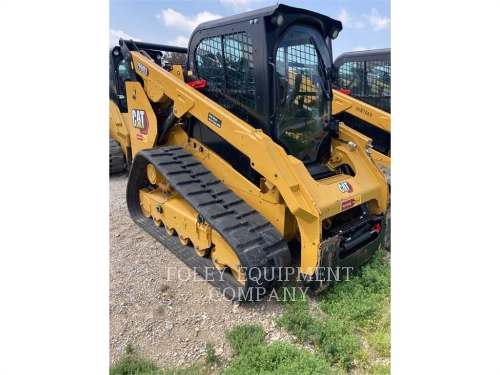 CAT 299D3XPS2C Міні-навантажувачі