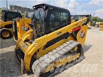 CAT 299D3XPS2C Міні-навантажувачі