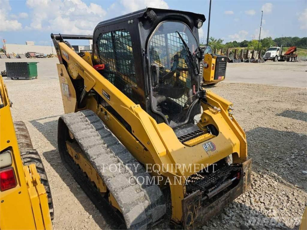 CAT 299D3XPS2C Міні-навантажувачі
