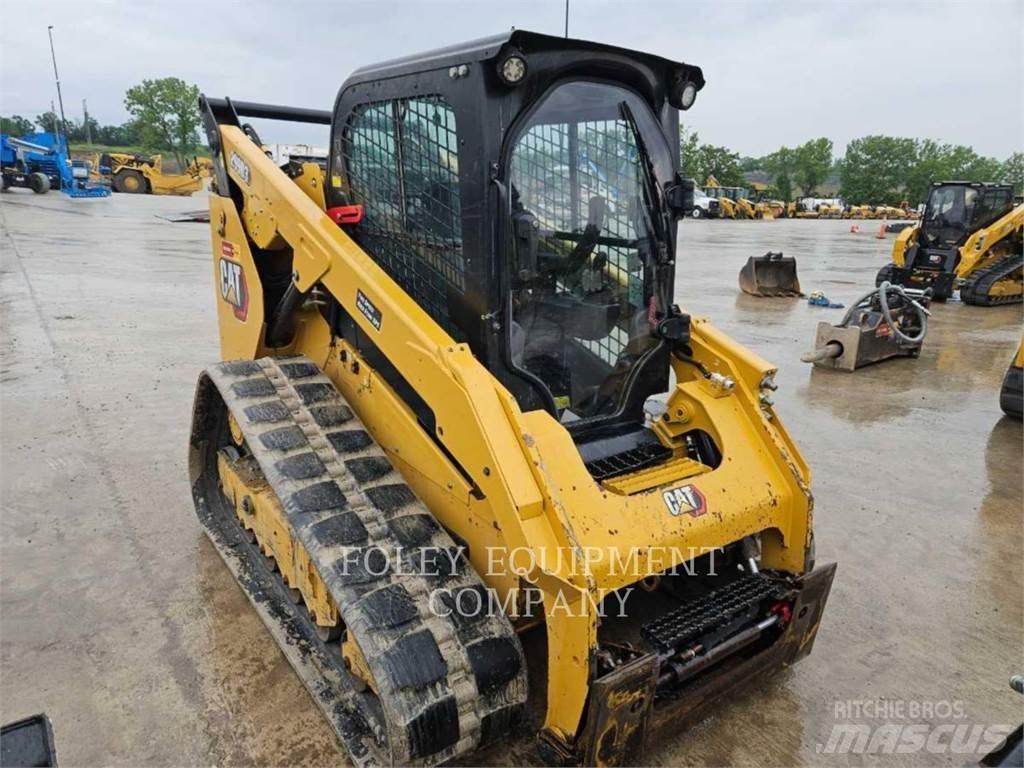 CAT 299D3XPS2C Міні-навантажувачі
