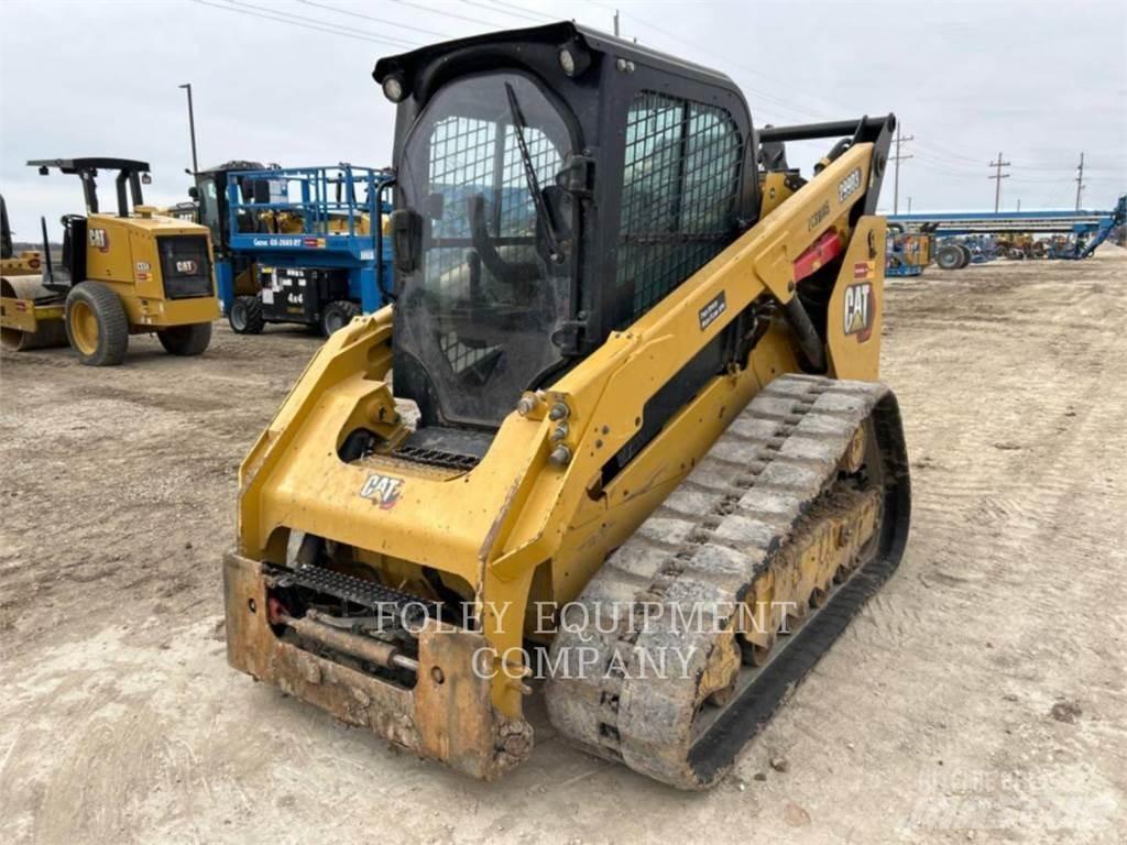 CAT 299D3XPS2C Міні-навантажувачі
