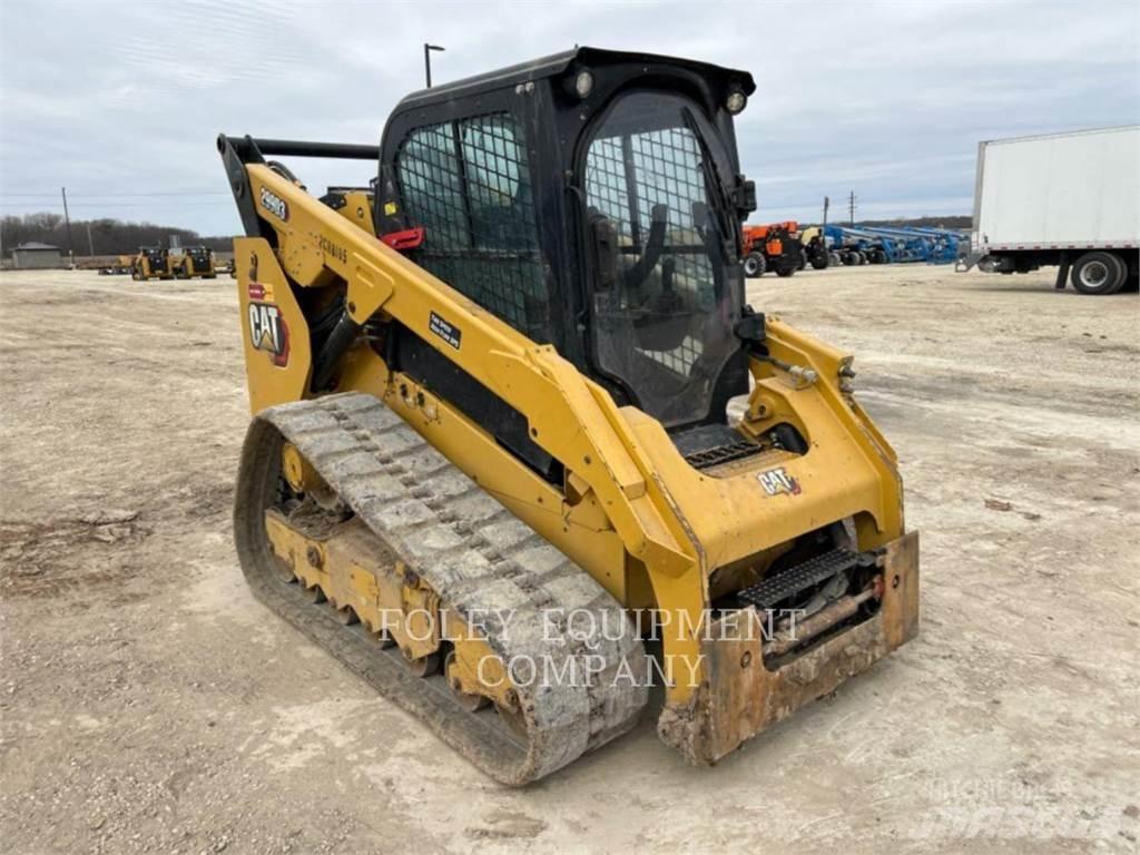 CAT 299D3XPS2C Міні-навантажувачі
