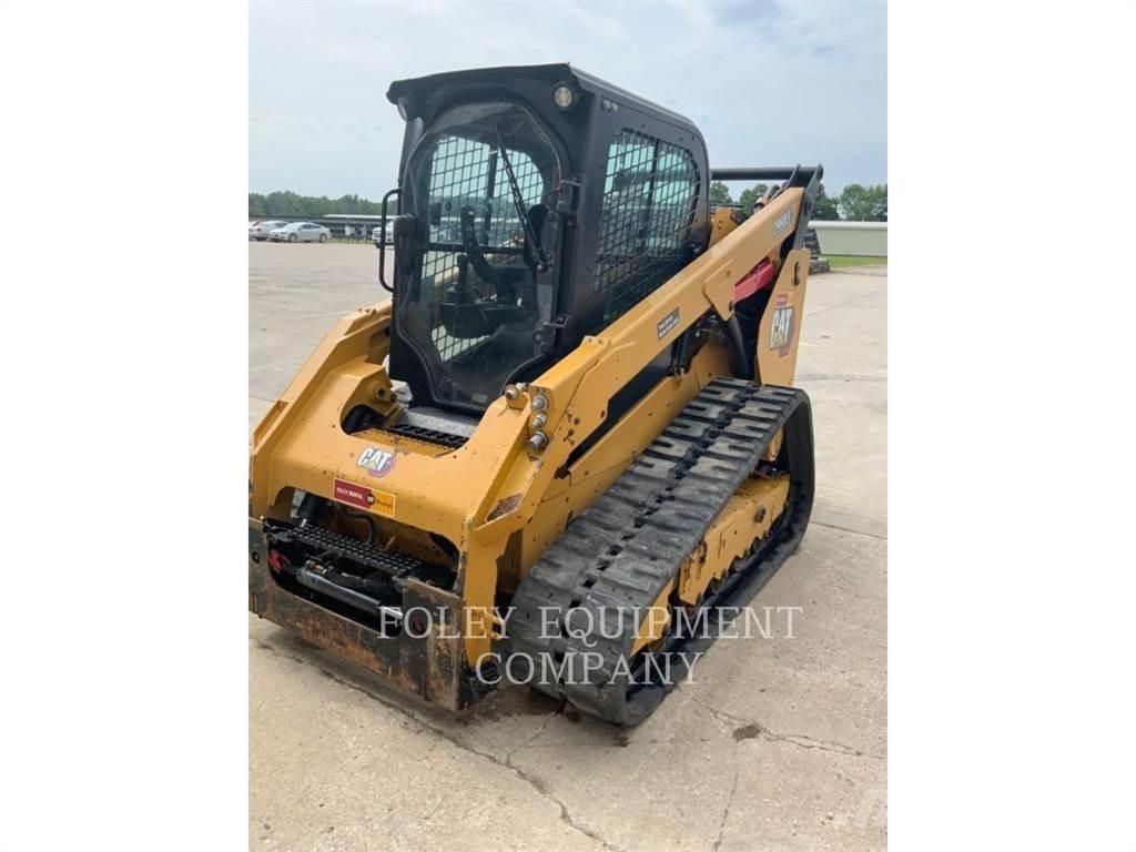 CAT 299D3XPS2C Міні-навантажувачі