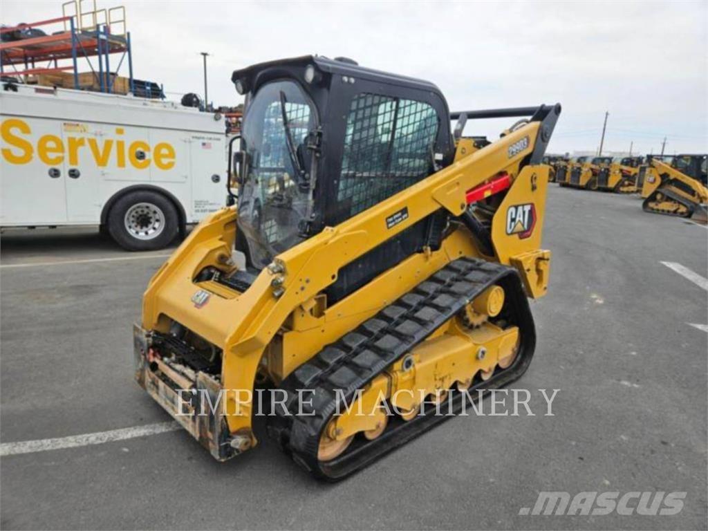 CAT 299D3XPSCA Міні-навантажувачі