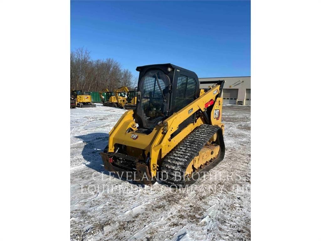 CAT 299DHF Гусеничні вантажники