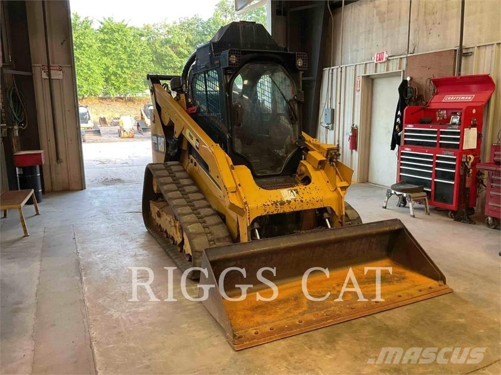 CAT 299DLM Міні-навантажувачі