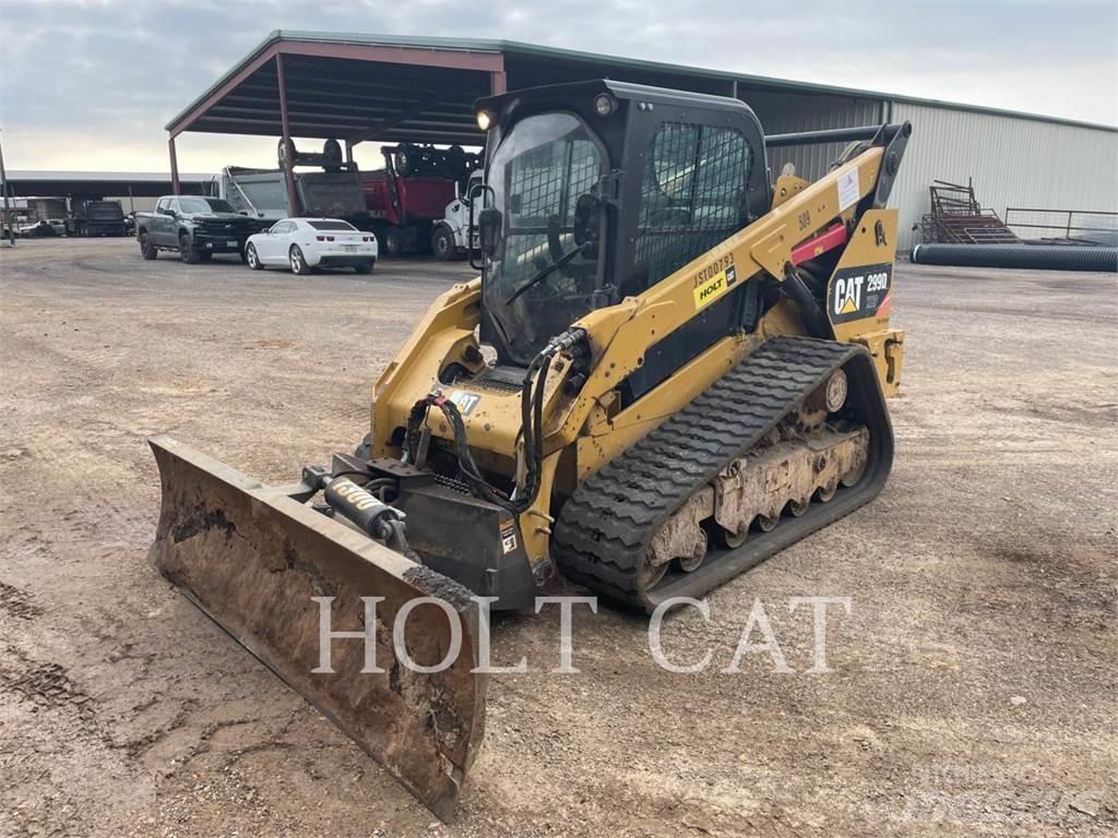 CAT 299DXHP Гусеничні вантажники