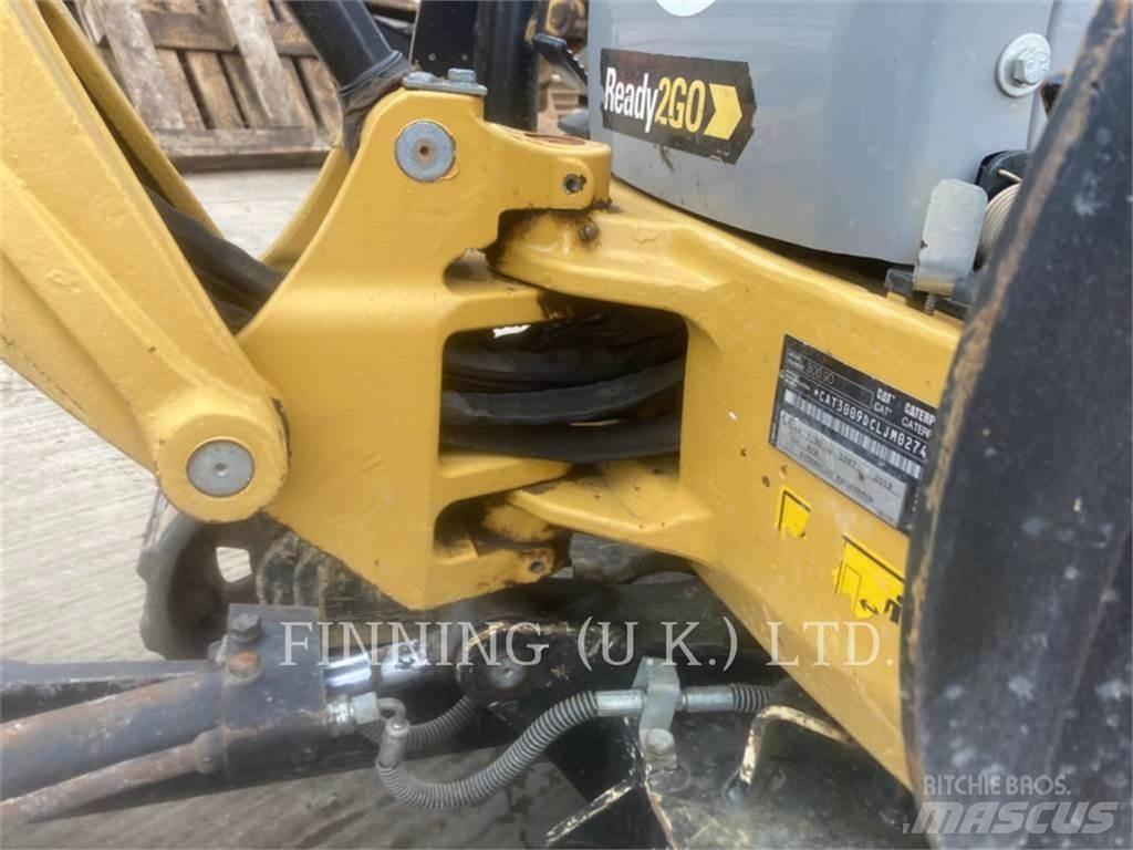 CAT 300.9D Гусеничні екскаватори