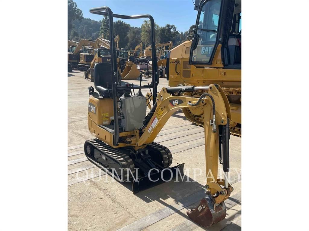 CAT 300.9D Гусеничні екскаватори
