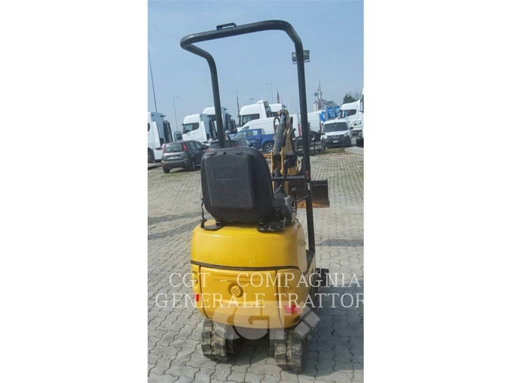 CAT 300.9D Гусеничні екскаватори