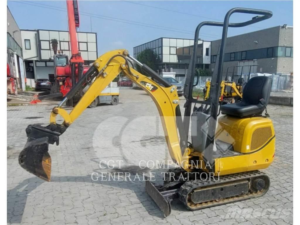 CAT 300.9D Гусеничні екскаватори