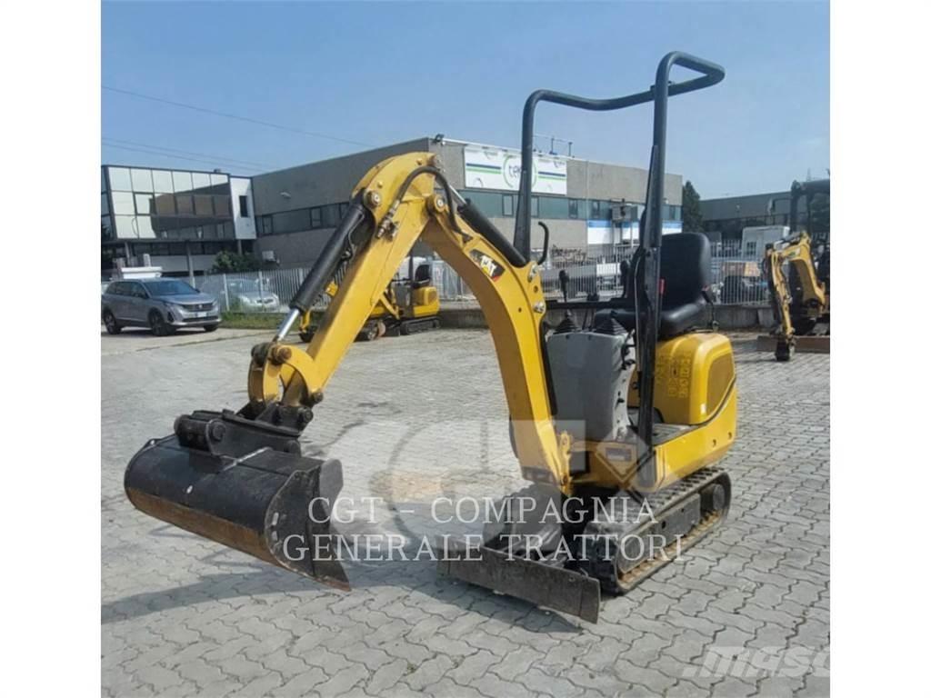 CAT 300.9D Гусеничні екскаватори