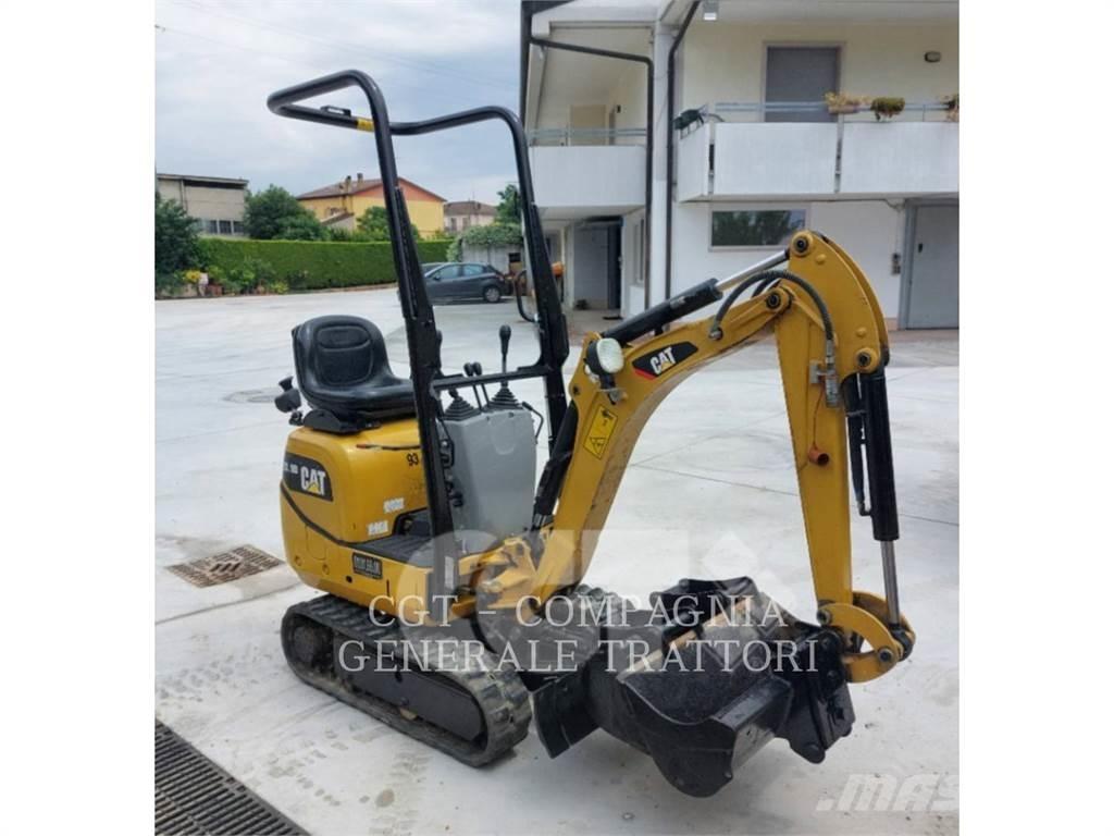 CAT 300.9D Гусеничні екскаватори