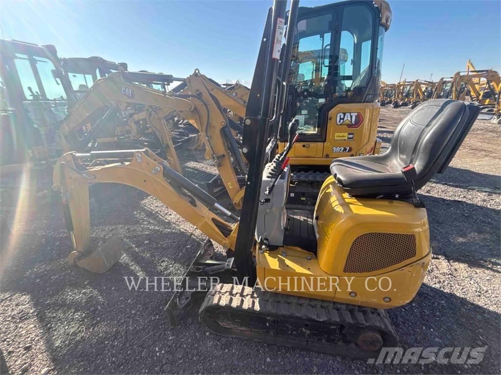 CAT 300.9D Гусеничні екскаватори