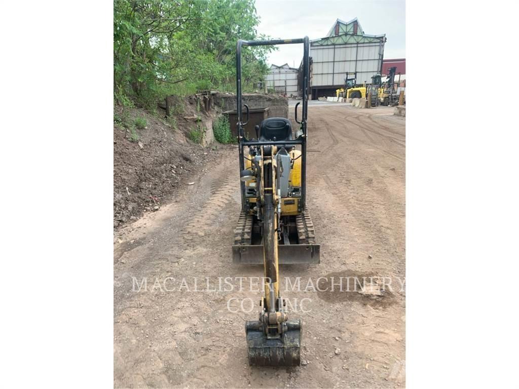 CAT 300.9D Гусеничні екскаватори