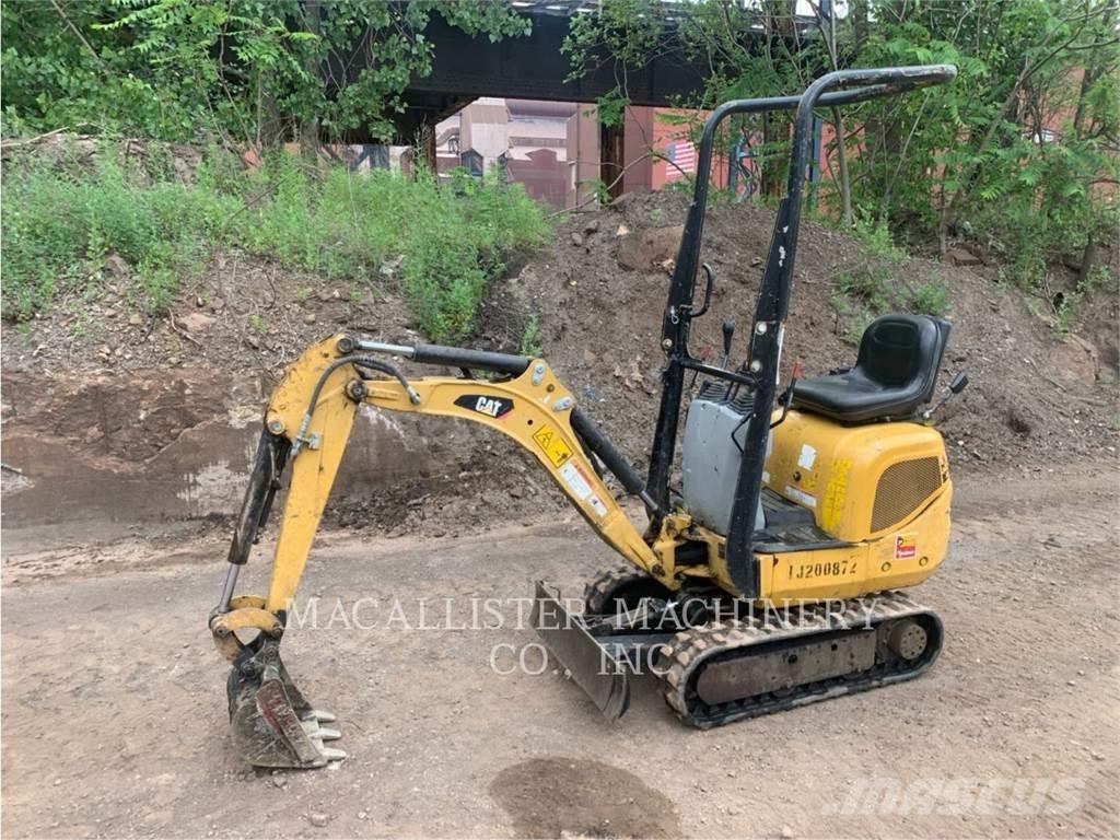 CAT 300.9D Гусеничні екскаватори