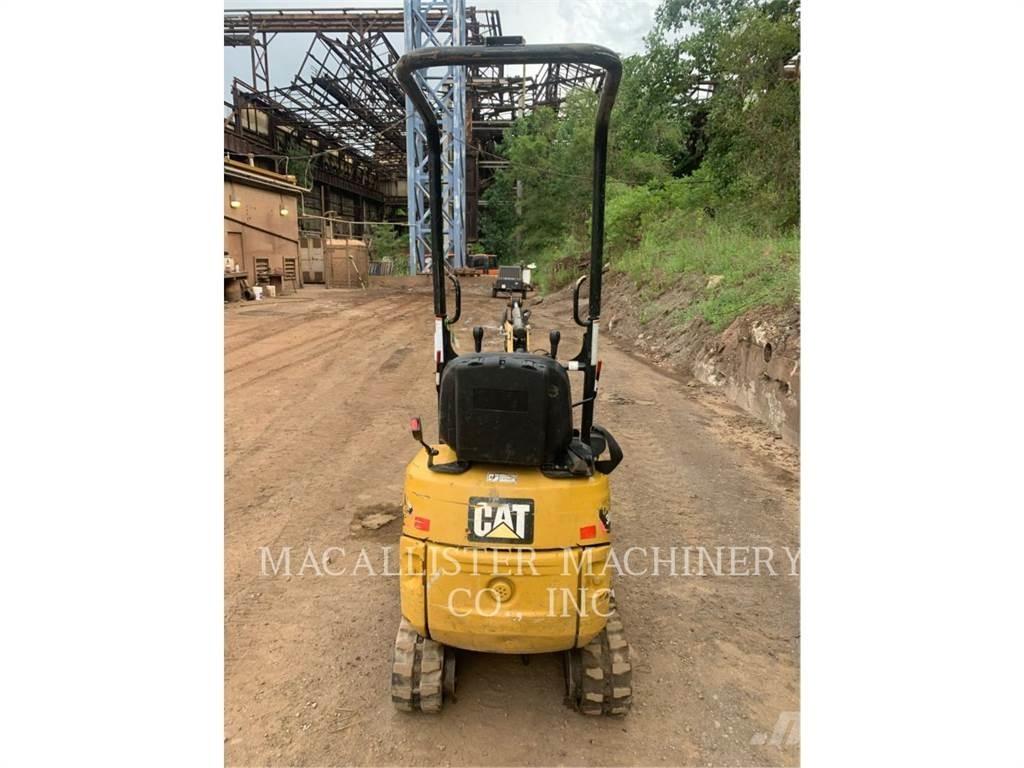 CAT 300.9D Гусеничні екскаватори