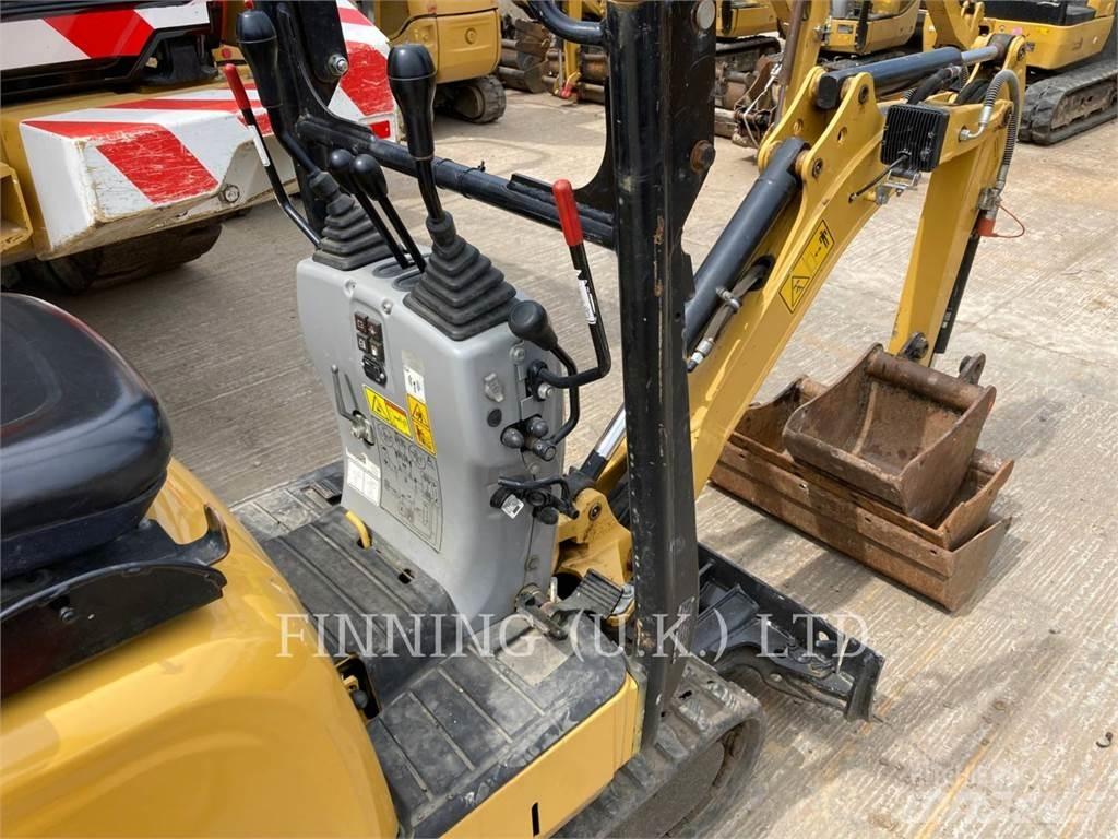 CAT 300.9D Гусеничні екскаватори