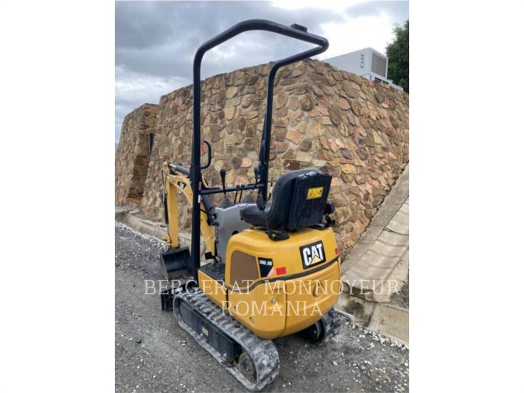 CAT 300.9D Гусеничні екскаватори
