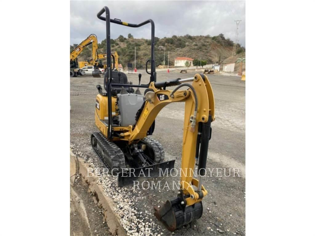 CAT 300.9D Гусеничні екскаватори