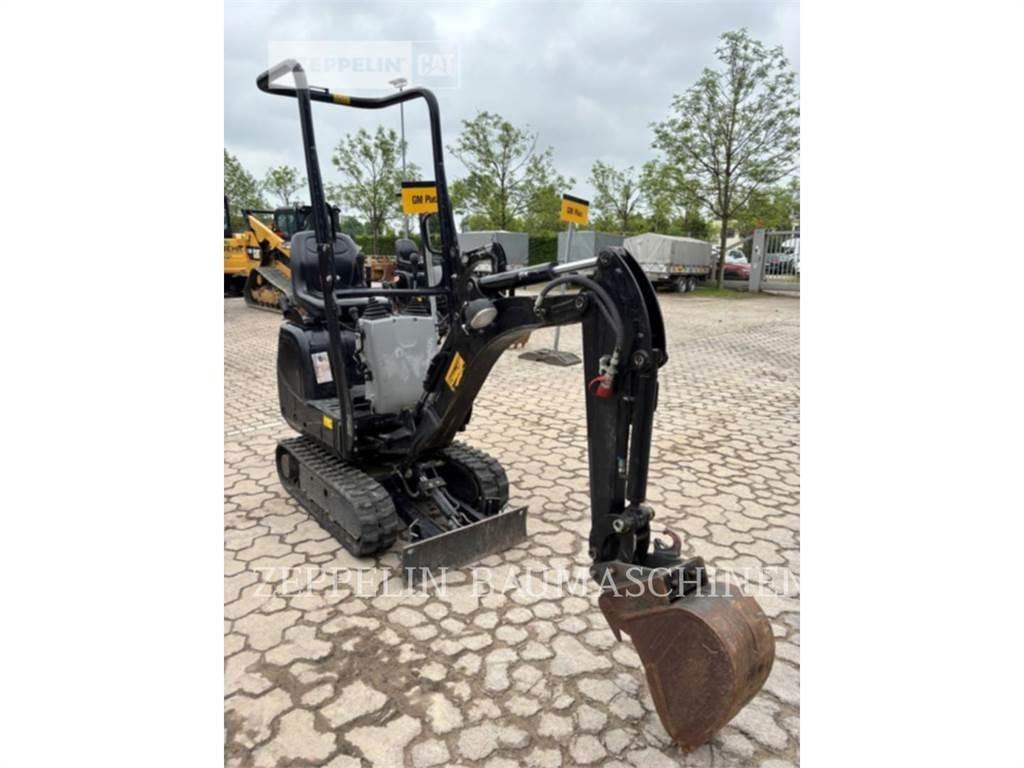 CAT 300.9D Гусеничні екскаватори