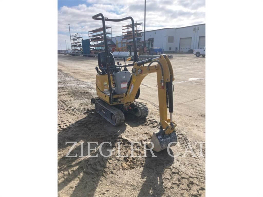 CAT 300.9D Гусеничні екскаватори