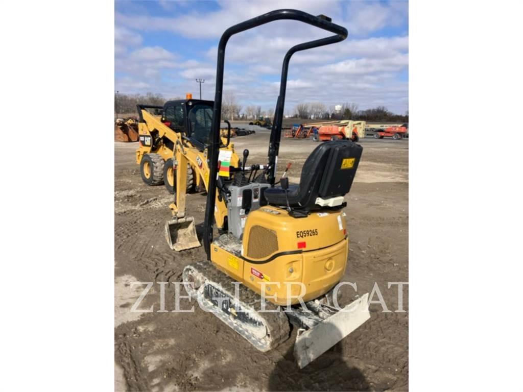 CAT 300.9D Гусеничні екскаватори
