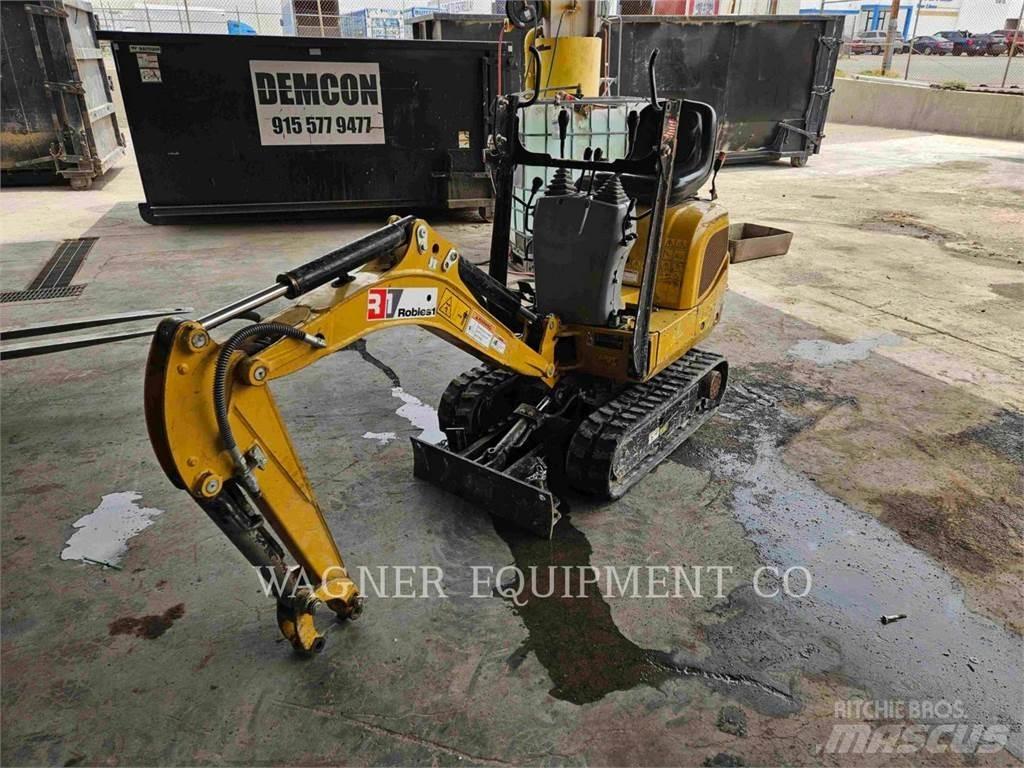 CAT 300.9D Гусеничні екскаватори