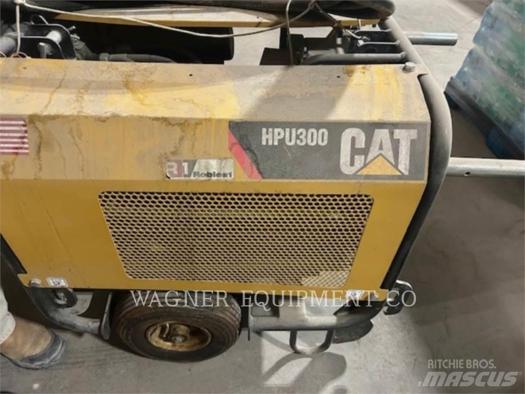 CAT 300.9D Гусеничні екскаватори