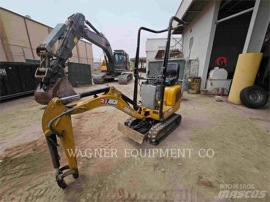 CAT 300.9D Гусеничні екскаватори