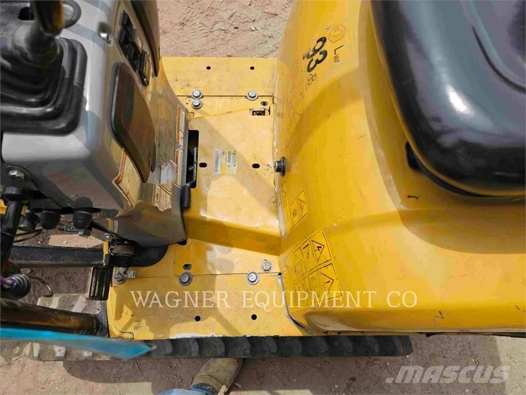 CAT 300.9D Гусеничні екскаватори