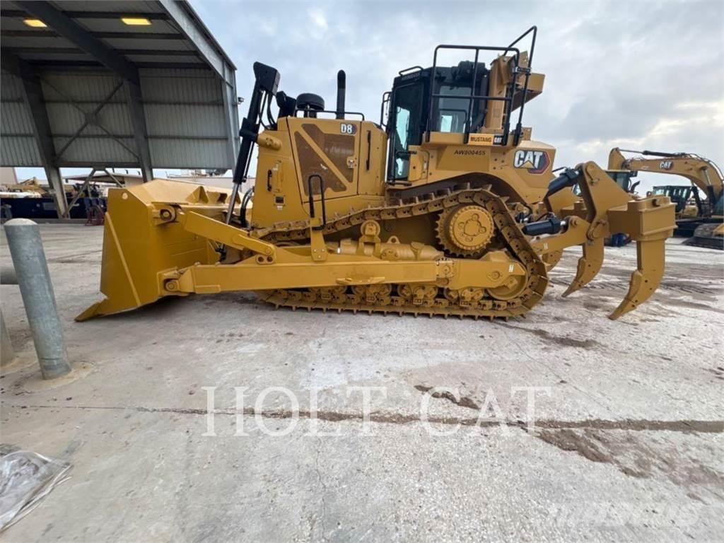CAT 300.9D Гусеничні екскаватори