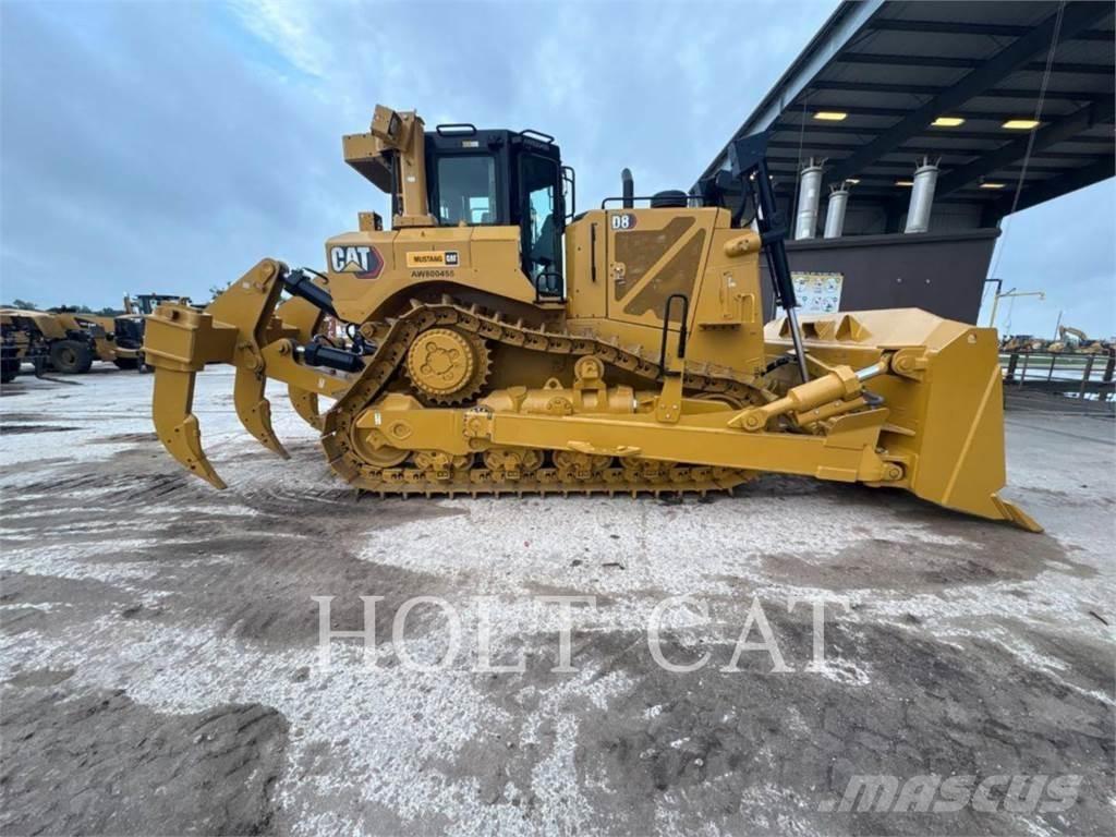 CAT 300.9D Гусеничні екскаватори