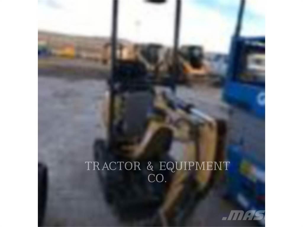 CAT 300.9D Гусеничні екскаватори