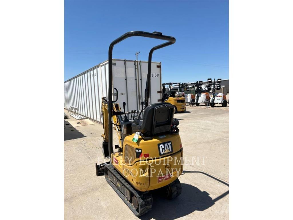 CAT 300.9DSO Гусеничні екскаватори